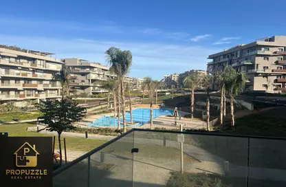 Apartment - 3 Bedrooms - 3 Bathrooms for rent in Villette - 5th Settlement Compounds - The 5th Settlement - New Cairo City - Cairo