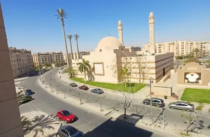 Apartment - 2 Bedrooms - 1 Bathroom for rent in Privado - Madinaty - Cairo