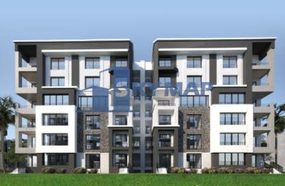 Apartment - 3 Bedrooms - 2 Bathrooms for sale in Madinaty - Cairo