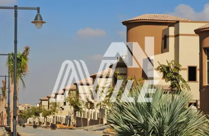 Villa - 7+ Bedrooms - 7+ Bathrooms for sale in Palm Hills Kattameya - El Katameya Compounds - El Katameya - New Cairo City - Cairo