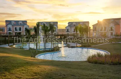 Townhouse - 3 Bedrooms - 3 Bathrooms for sale in Layan Residence - 5th Settlement Compounds - The 5th Settlement - New Cairo City - Cairo
