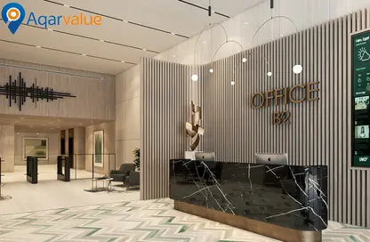 Office Space - Studio - 1 Bathroom for sale in One Ninety Mall - South Teseen St. - The 5th Settlement - New Cairo City - Cairo