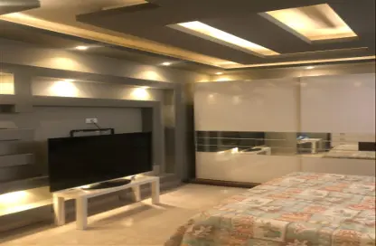 Apartment - 2 Bedrooms - 1 Bathroom for rent in Rehab City Forth Phase - Al Rehab - New Cairo City - Cairo