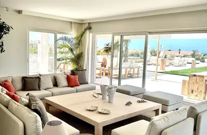 Villa - 3 Bedrooms - 4 Bathrooms for sale in Almaza Bay - Qesm Marsa Matrouh - North Coast