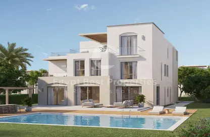 Villa - 5 Bedrooms - 6 Bathrooms for sale in City Gate - 5th Settlement Compounds - The 5th Settlement - New Cairo City - Cairo Villa - 5 Bedrooms - 6 Bathrooms for sale in City Gate - 5th Settlement Compounds - The 5th Settlement - New Cairo City - Cairo