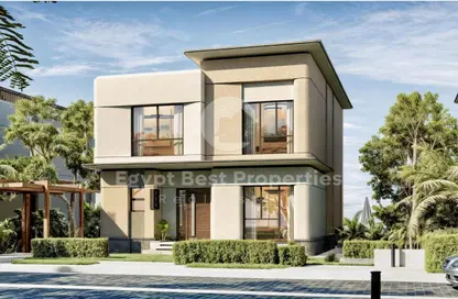 Villa - 5 Bedrooms - 5 Bathrooms for sale in Youd - Ras Al Hekma - North Coast