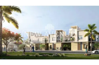 Chalet - 3 Bedrooms - 3 Bathrooms for sale in Silver Sands - Qesm Marsa Matrouh - North Coast