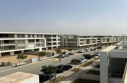 شقة - 3 غرف نوم - 3 حمامات للبيع في نيو جيزة - طريق مصر اسكندرية الصحراوي - مدينة 6 أكتوبر - الجيزة