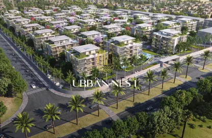Apartment - 3 Bedrooms - 3 Bathrooms for sale in Lake View Residence 2 - 5th Settlement Compounds - The 5th Settlement - New Cairo City - Cairo