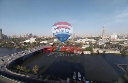 شقة - 3 غرف نوم - 2 حمامات للبيع في العجوزة - الجيزة
