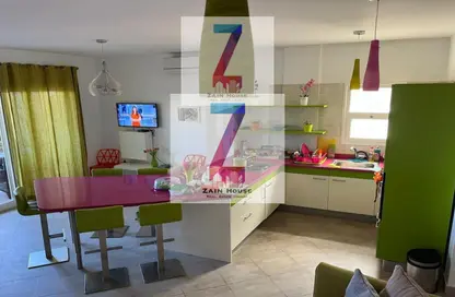 Duplex - 4 Bedrooms - 4 Bathrooms for sale in Amwaj - Sidi Abdel Rahman - North Coast