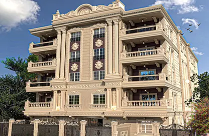 Apartment - 4 Bedrooms - 3 Bathrooms for sale in Al Andalus Buildings - Al Andalus District - New Cairo City - Cairo