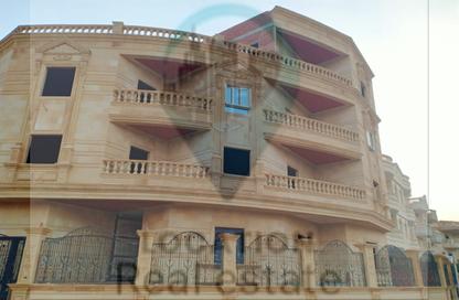Apartment - 3 Bedrooms - 2 Bathrooms for sale in 6th District - Obour City - Qalyubia