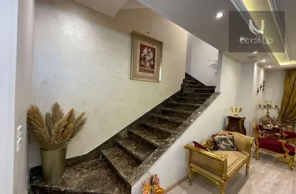 Duplex - 3 Bedrooms - 2 Bathrooms for sale in North Lotus - El Lotus - New Cairo City - Cairo