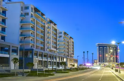 Retail - Studio - 1 Bathroom for sale in New Alamein City - Al Alamein - North Coast