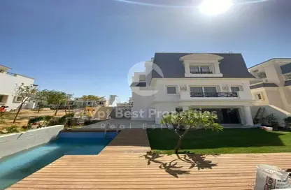 فيلا - 3 غرف نوم - 2 حمامات للبيع في ماونتن فيو اى سيتي - كمبوندات التجمع الخامس - التجمع الخامس - مدينة القاهرة الجديدة - القاهرة فيلا - 3 غرف نوم - 2 حمامات للبيع في ماونتن فيو اى سيتي - كمبوندات التجمع الخامس - التجمع الخامس - مدينة القاهرة الجديدة - القاهرة