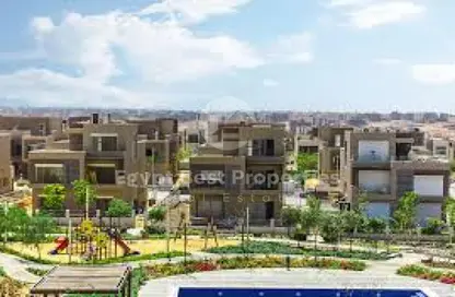 دوبلكس - 3 غرف نوم - 4 حمامات للبيع في بالم هيلز نيو كايرو - كمبوندات التجمع الخامس - التجمع الخامس - مدينة القاهرة الجديدة - القاهرة