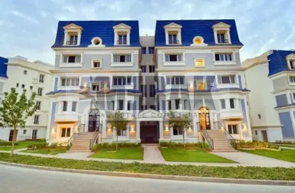 Apartment - 3 Bedrooms - 3 Bathrooms for sale in Aliva - Mostakbal City Compounds - Mostakbal City - Future City - Cairo