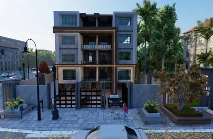 Apartment - 3 Bedrooms - 3 Bathrooms for sale in Golf City - Obour City - Qalyubia