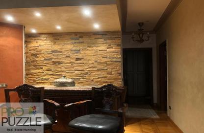 Duplex - 3 Bedrooms - 3 Bathrooms for rent in Talaat Harb Axis - District 2 - The 5th Settlement - New Cairo City - Cairo