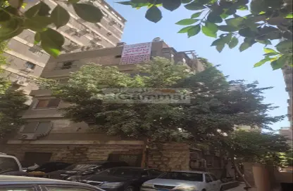 بناية كاملة - استوديو - 8 حمامات للبيع في شارع مصطفي رشدي (عدنان المدنى) - المهندسين - الجيزة