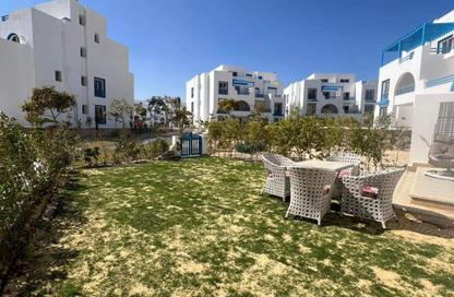 Chalet - 3 Bedrooms - 2 Bathrooms for sale in Mountain View - Ras Al Hekma - North Coast
