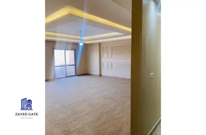Apartment - 3 Bedrooms - 3 Bathrooms for rent in Al Khamayel city - Sheikh Zayed Compounds - Sheikh Zayed City - Giza
