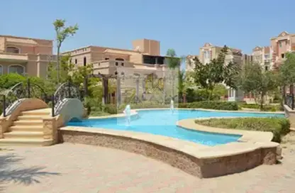 Apartment - 3 Bedrooms - 2 Bathrooms for sale in Continental Gardens - 12th District - Sheikh Zayed City - Giza