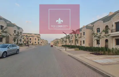 Penthouse - 4 Bedrooms - 4 Bathrooms for sale in L'avenir - Mostakbal City Compounds - Mostakbal City - Future City - Cairo