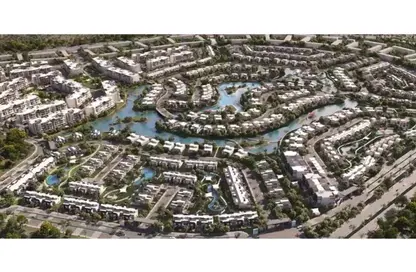 Villa - 3 Bedrooms - 3 Bathrooms for sale in Telal East - 5th Settlement Compounds - The 5th Settlement - New Cairo City - Cairo