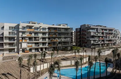 شقة - 3 غرف نوم - 4 حمامات للبيع في هاب تاون - كمبوندات مدينة المستقبل - مدينة المستقبل - القاهرة