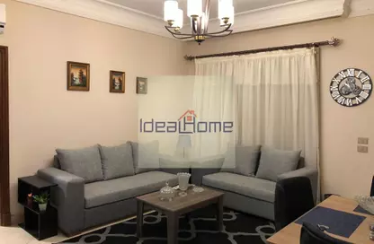 Apartment - 1 Bedroom - 1 Bathroom for rent in 26th of July Corridor - 6 October City - Giza