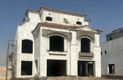 Villa - 4 Bedrooms - 3 Bathrooms for sale in Nyoum Asyut - Asyut