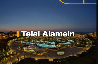 Villa - 3 Bedrooms - 4 Bathrooms for sale in Telal Alamein - Sidi Abdel Rahman - North Coast
