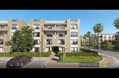 Apartment - 4 Bedrooms - 2 Bathrooms for sale in Stone Residence - 5th Settlement Compounds - The 5th Settlement - New Cairo City - Cairo