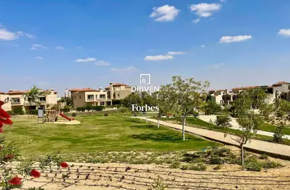 فيلا - 6 غرف نوم - 5 حمامات للبيع في بالم هيلز جولف اكستينشن - طريق الواحات - مدينة 6 أكتوبر - الجيزة