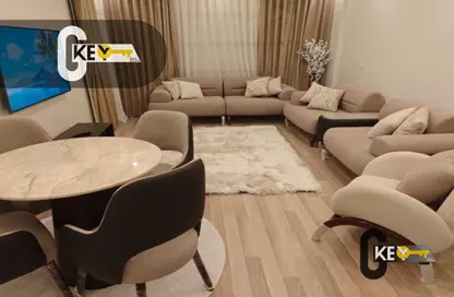 Apartment - 3 Bedrooms - 2 Bathrooms for rent in El Rehab Extension - Al Rehab - New Cairo City - Cairo