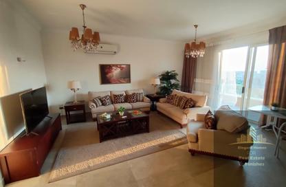 Apartment - 3 Bedrooms - 4 Bathrooms for rent in Park View - North Investors Area - New Cairo City - Cairo