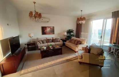 Apartment - 3 Bedrooms - 4 Bathrooms for rent in Park View - North Investors Area - New Cairo City - Cairo