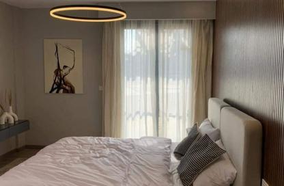 Apartment - 3 Bedrooms - 2 Bathrooms for sale in Village West - Sheikh Zayed Compounds - Sheikh Zayed City - Giza