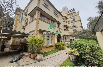 Villa - Studio - 3 Bathrooms for rent in Sarayat Al Maadi - Hay El Maadi - Cairo