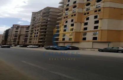 شقة - 3 غرف نوم - 2 حمامات للبيع في كمبوند الحي الإيطالي - زهراء المعادي - حي المعادي - القاهرة