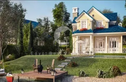 فيلا - 3 غرف نوم - 3 حمامات للبيع في ماونتن فيو 4 - كمبوندات 6 أكتوبر - مدينة 6 أكتوبر - الجيزة