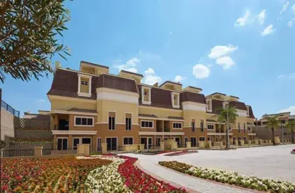 (بنتهاوس  (روف - 3 غرف نوم - 3 حمامات للبيع في سراي - كمبوندات مدينة المستقبل - مدينة المستقبل - القاهرة