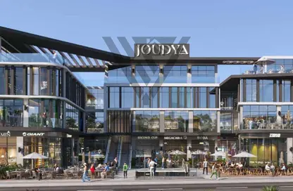 Retail - Studio - 1 Bathroom for sale in South Lotus - El Lotus - New Cairo City - Cairo