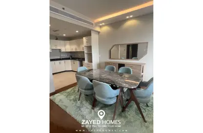 Apartment - 2 Bedrooms - 3 Bathrooms for rent in Aeon - 6 October Compounds - 6 October City - Giza