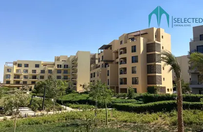 Duplex - 3 Bedrooms - 3 Bathrooms for rent in O West - 6 October Compounds - 6 October City - Giza