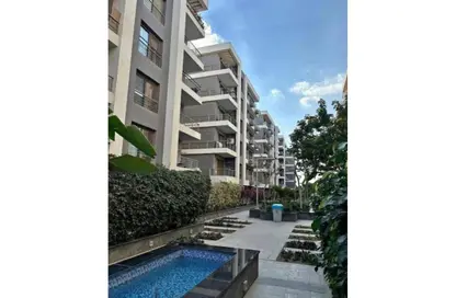 Apartment - Studio - 1 Bathroom for sale in Shalya Taj City - Taj City - 5th Settlement Compounds - The 5th Settlement - New Cairo City - Cairo