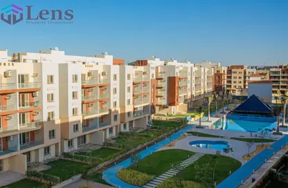 Apartment - 3 Bedrooms - 3 Bathrooms for sale in Promenade New Cairo - 5th Settlement Compounds - The 5th Settlement - New Cairo City - Cairo