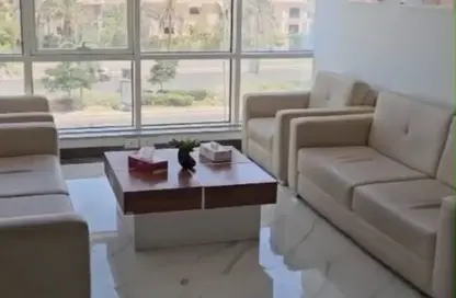 عيادة - استوديو - 1 حمام للايجار في تريفيوم بزنس كومبلكس - شارع التسعين الشمالي - التجمع الخامس - مدينة القاهرة الجديدة - القاهرة